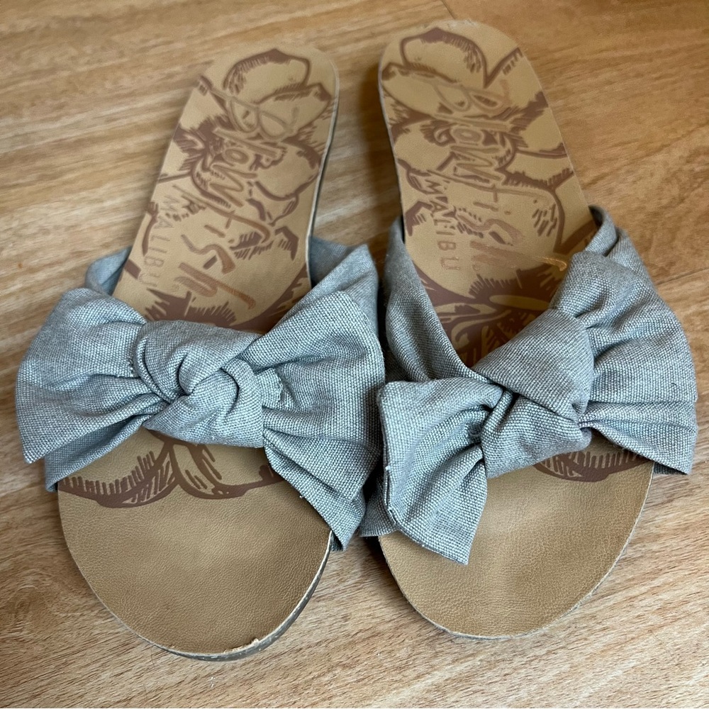 Blowfish Bow Sandals